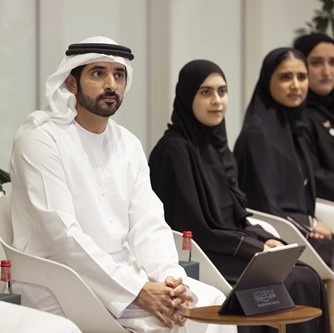 Hamdan bin Mohammed launches AED1.1 billion scholarship programme for outstanding Emirati school graduates