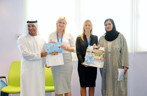 Dubai schools awarded for happiness