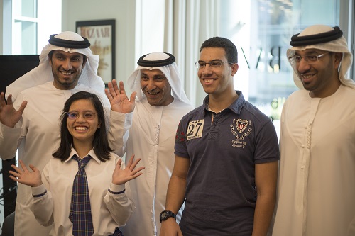 إطلاق الموسم الثاني من مبادرة #أندية_سبت_دبي للطلبة في عمر 13 سنة