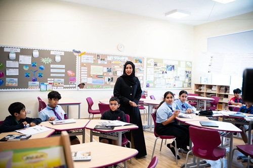 Dubai’s private education institutions resume on-site learning