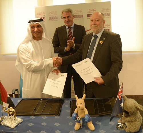 مشروع مشترك لقياس جودة حياة طلبة المدارس الخاصة بدبي