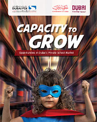 Capacity to Grow: Opportunities in Dubai’s Private School Market