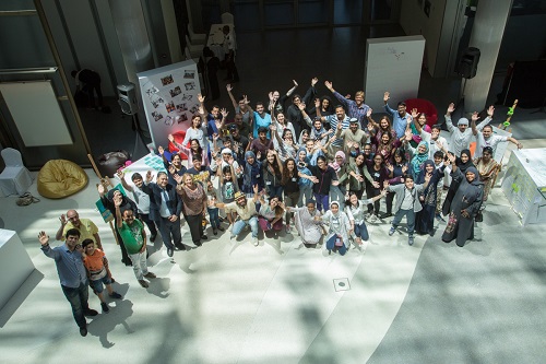 اختتام النسخة الثانية من مبادرة #أندية_سبت_دبي