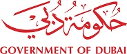 Logo of the Government of Dubai with Link to our website