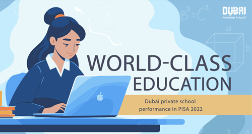 Dubai private schools rank in top 14 globally for maths, science and reading