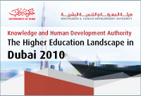The Higher Education Landscape in Dubai 2010