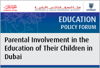 Parental Involvement in the Education of their Children in Dubai