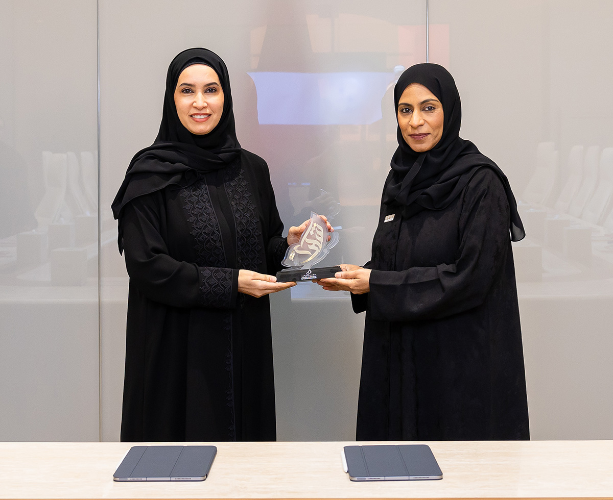 Dubai Foundation for Women and Children and Dubai’s Knowledge and Human Development Authority Sign a Memorandum of Understanding
