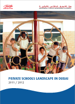 Private Schools Landscape in Dubai 2011-2012