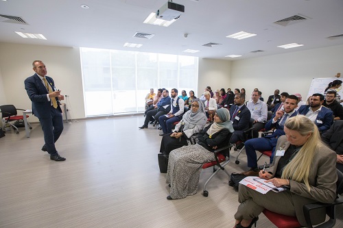 مدارس دبي تطرح مسارات إبداعية ترسم مستقبل التعليم 