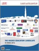 Higher Education Landscape in Dubai 2012