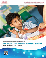 Private School Inspection Results 2011-2012