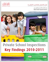 School Inspection Key Finding Report