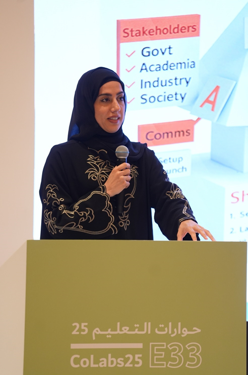 KHDA hosts second edition of E33 CoLabs