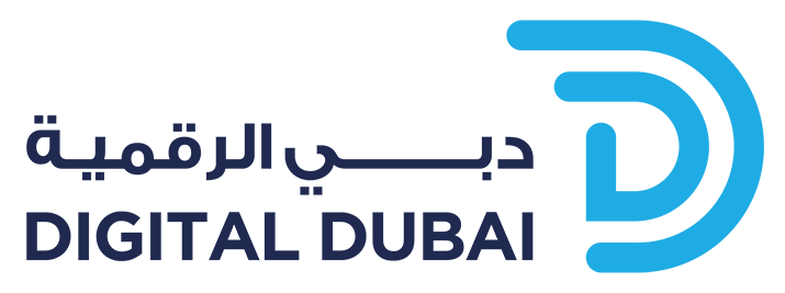 شعار دبي الرقمية