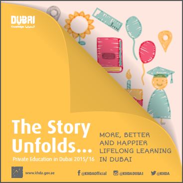 Dubai Private Education Landscape 2015-2016