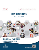 Key Findings - Indian and Pakistani School Inspections 2013-2014