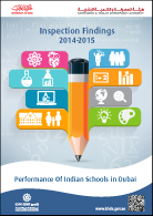 Inspection Findings 2014-2015 - Performance of Indian Schools in Dubai