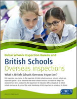Combined Dubai Schools Inspection Bureau (DSIB)/British Schools Overseas (BSO) inspections