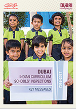 Dubai Indian Curriculum Schools’ Inspections