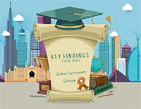 Key Findings 2018-2019 – Indian Curriculum Schools