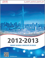 The Private Schools Landscape in Dubai 2012-2013