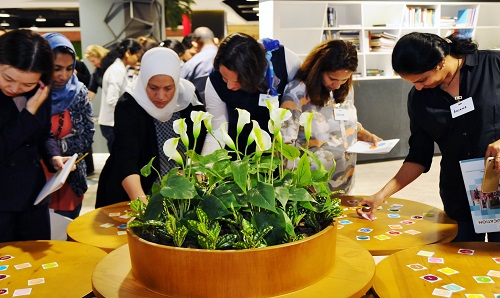 ورشة عمل لأولياء أمور بدبي حول منظومة التعليم الإيجابي