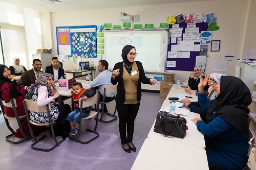 •	300 معلم يتشاركون تجارب إيجابية لنشر الشغف بلغة الضاد في مدارس دبي
