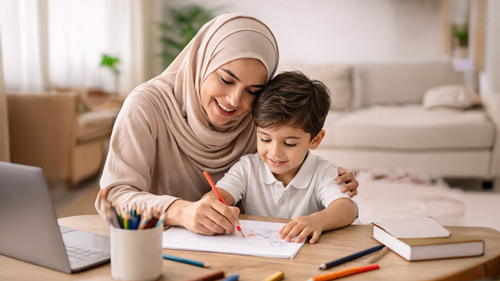 KHDA releases new parent guide to support distance learning in Dubai