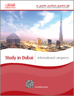 Study in Dubai international campuses