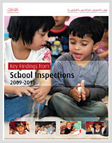 Key Findings from School Inspections 2009-2010