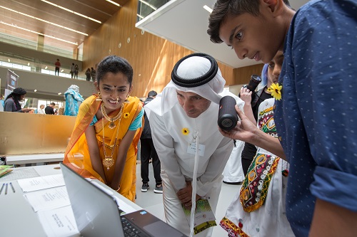 550 تربوي يشاركون في ملتقى 