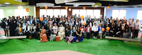 120 قيادة مدرسية يبحثون سبل تعزيز منهجية التعليم الإيجابي لتحسين نتائج الطلبة 