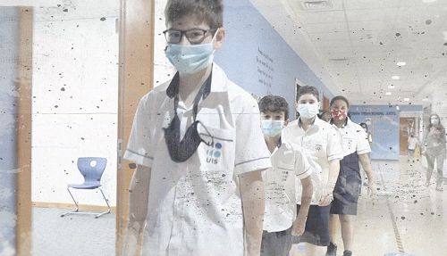 New documentary tells story of how Dubai’s school community came together in the pandemic