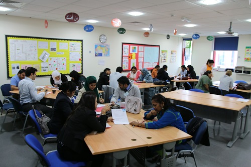 58 مدرسة خاصة بدبي تتشارك العطاء بـ 